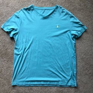 Polo Ralph Lauren V-Neck Tee Shirt